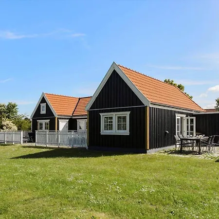 1061-n-vejby-lundebakken-1 Сasa de vacaciones *