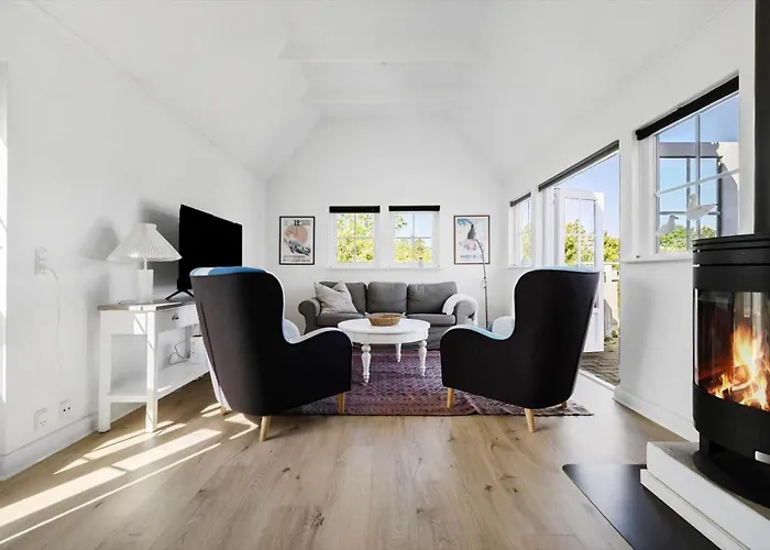 Holiday home 1061-n-vejby-lundebakken-1