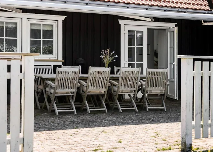 Holiday home 1061-n-vejby-lundebakken-1