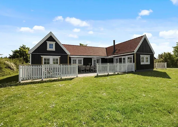 Holiday home 1061-n-vejby-lundebakken-1
